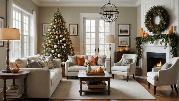 Décorer sa maison en fonction des saisons