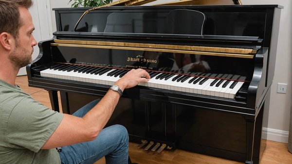 Comment déménager un piano ?