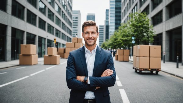 Déménagement d'entreprise: choisir le bon service