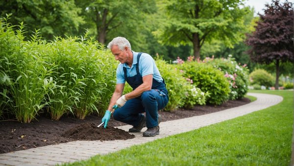 Entretenir votre espace vert en respectant l'environnement