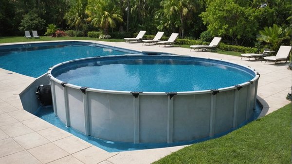 L'importance du nettoyage du filtre dans le traitement de la piscine