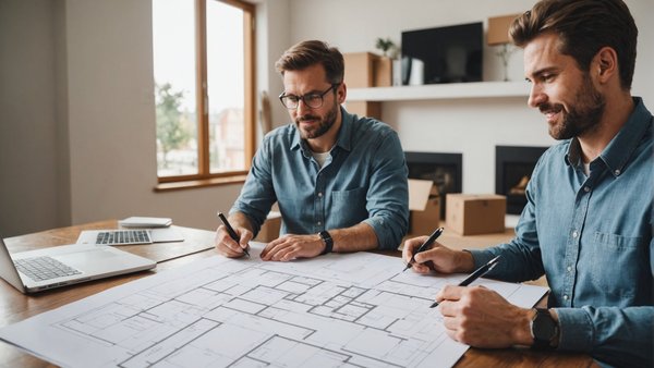 Acheter un plan de maison sur Internet : ce qu'il faut savoir