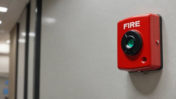 Tout ce que vous devez savoir sur l'alarme incendie en ERP