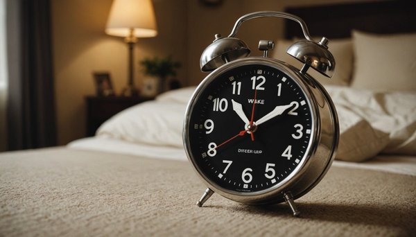 Réveillez-vous différemment : les avantages du réveil projecteur