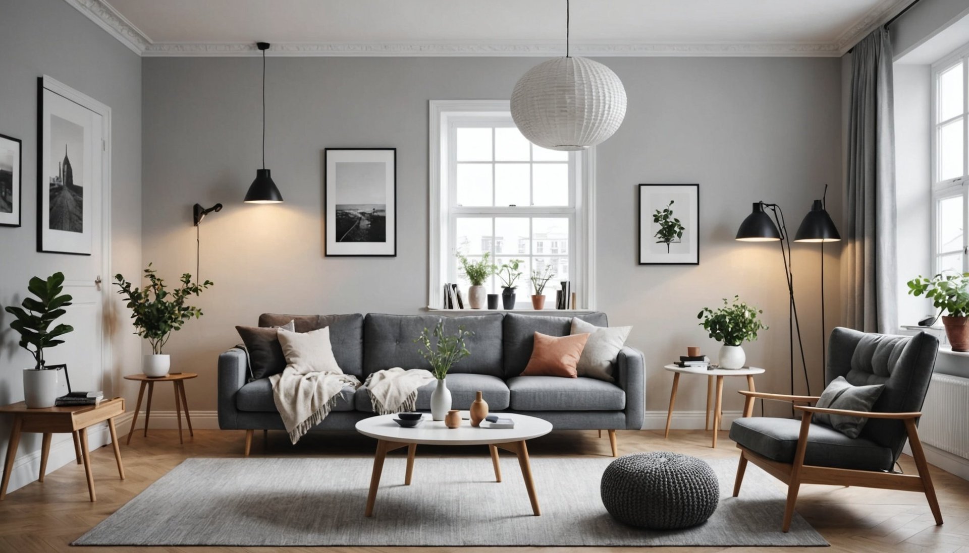 Découvrez les luminaires scandinaves pour un intérieur tendance ...