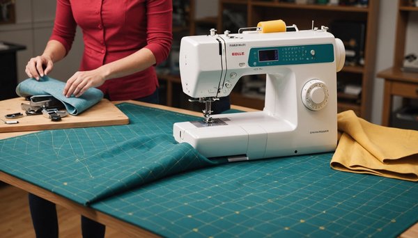 Optimisez votre couture avec la table de découpe idéale