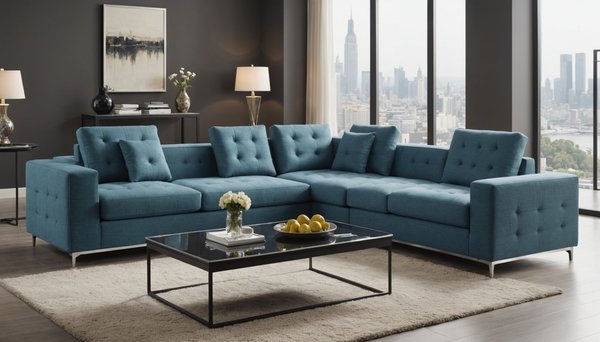 Top 5 canapés convertibles alliant confort et élégance