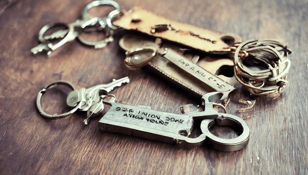 Top 10 idées de porte-clés créatifs pour stimuler votre imagination !