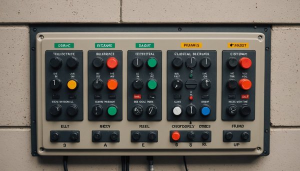 Top critères à considérer pour votre tableau électrique parfait