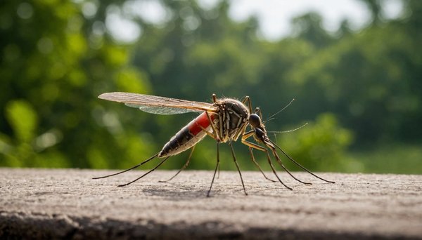 Solutions efficaces pour éliminer les moustiques rapidement