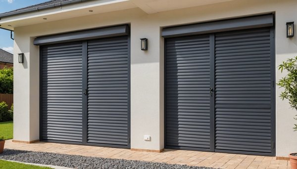 Découvrez comment les volets roulants solaires changent votre maison