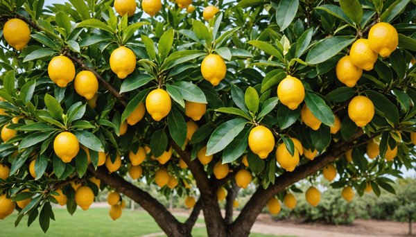 5 conseils essentiels pour cultiver un citronnier prospère