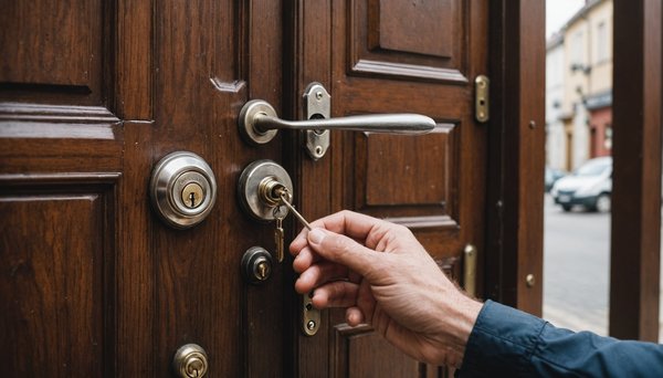 Experts en serrurerie à rumilly : assistance d'urgence 24/7