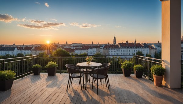 Terrasse sur plot : atouts et limites à considérer