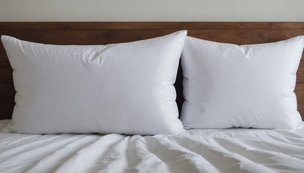 Comment retrouver des oreillers impeccables en quelques étapes