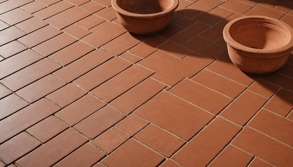 Tout savoir sur le carrelage traditionnel en terre cuite