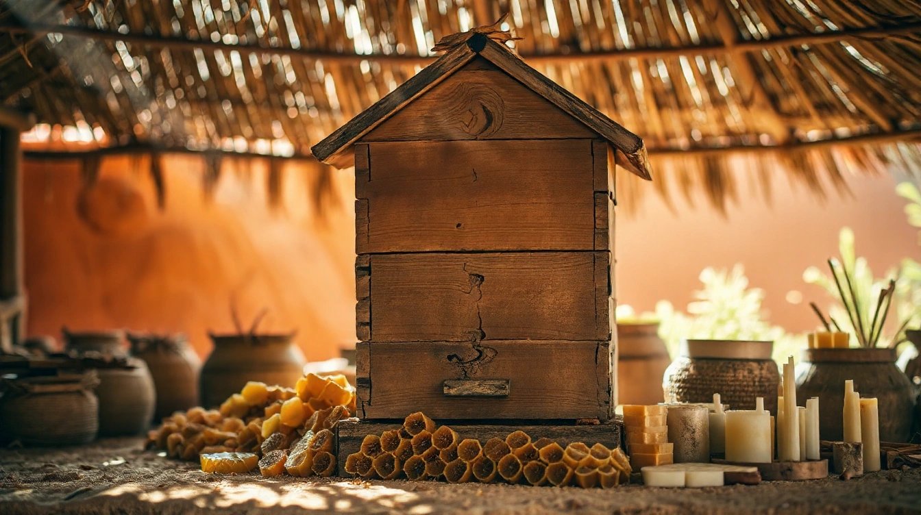 Découvrez l'essentiel pour l'apiculture dans notre boutique en ligne ...