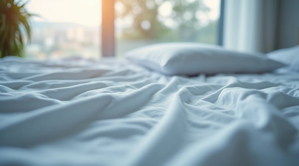 Couette anti-bactérien : confort et hygiène